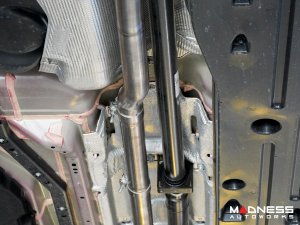 Alfa Romeo Tonale Performance Exhaust - 2.0L - Dual Exit Design - MADNESS Autoworks